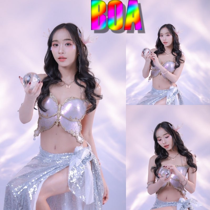 체어맨 boa 실사